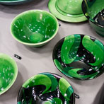 Oxford Ceramics Fair 2015, Jane Cox